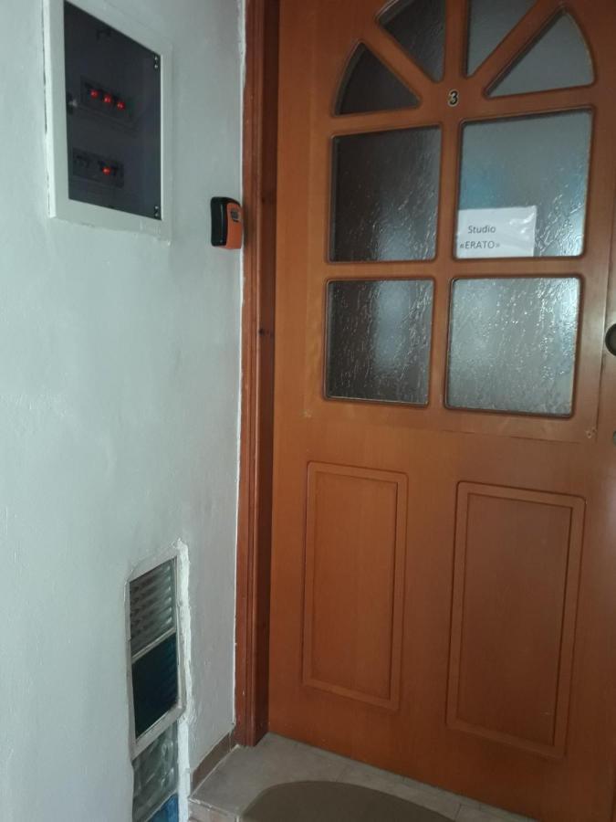 Studio Erato Rethymno Eksteriør bilde