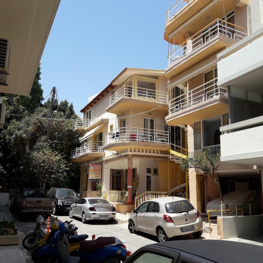 Studio Erato Rethymno Eksteriør bilde